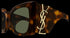 YSL 54 Sunglass Woman Recycled Accessories